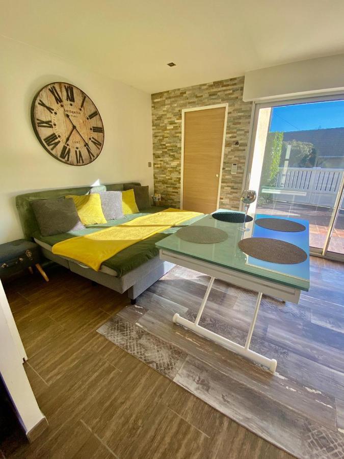 Carnetin Le Parc, Gite Et B&B Εξωτερικό φωτογραφία