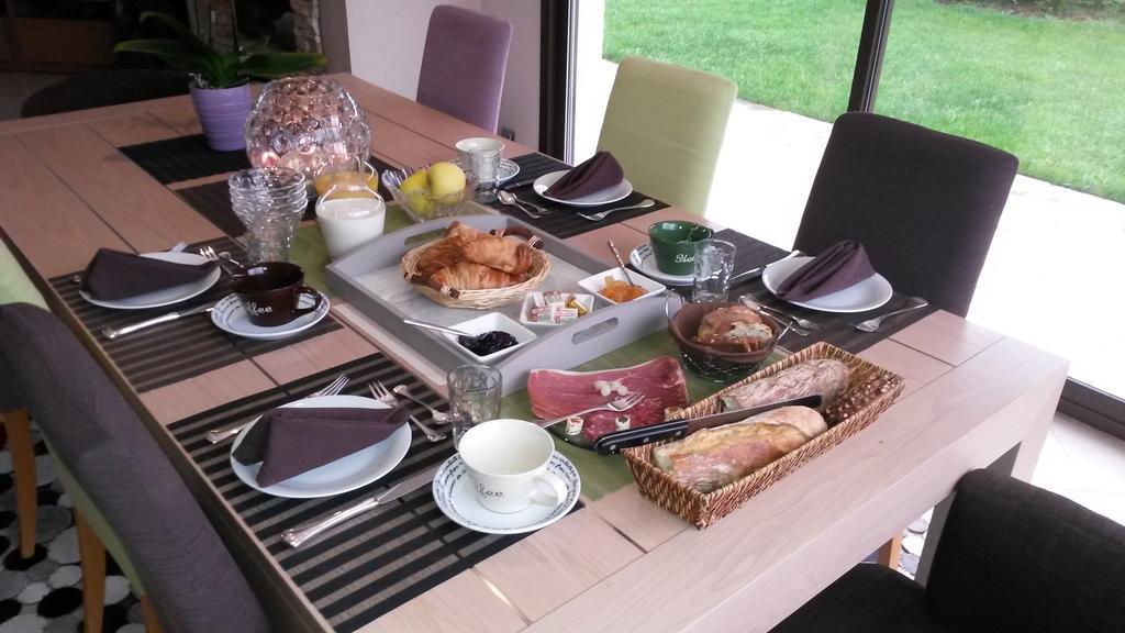 Carnetin Le Parc, Gite Et B&B Δωμάτιο φωτογραφία