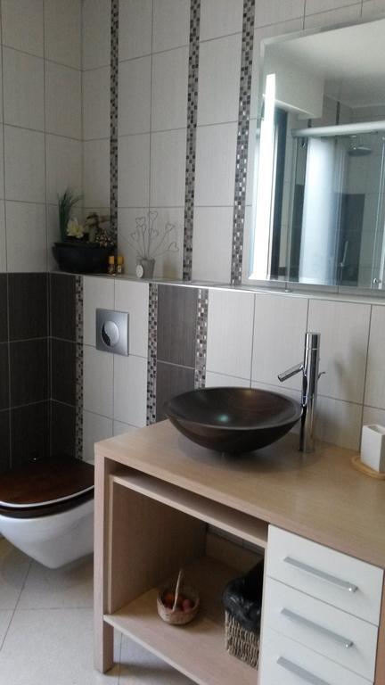 Carnetin Le Parc, Gite Et B&B Δωμάτιο φωτογραφία