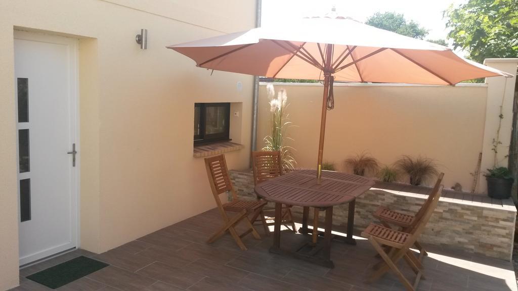 Carnetin Le Parc, Gite Et B&B Εξωτερικό φωτογραφία