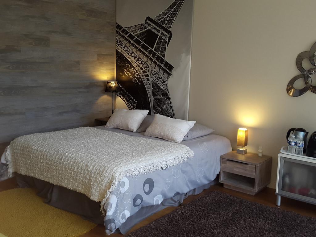 Carnetin Le Parc, Gite Et B&B Εξωτερικό φωτογραφία