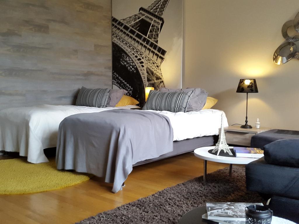 Carnetin Le Parc, Gite Et B&B Εξωτερικό φωτογραφία